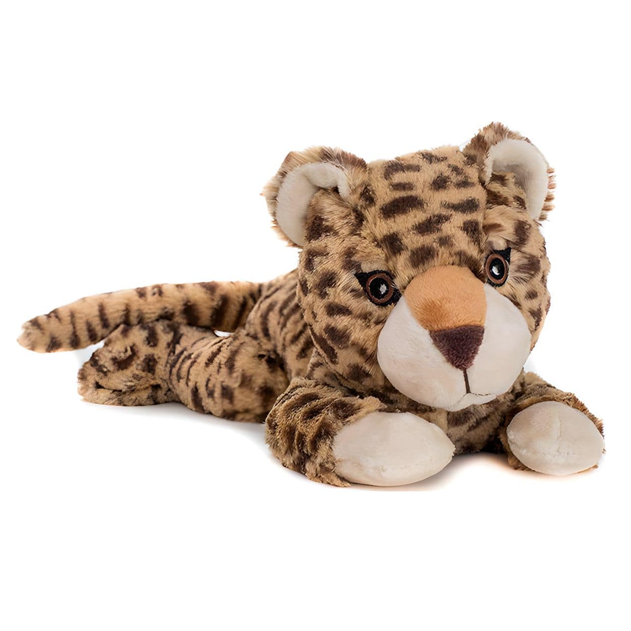 Habibi Wärmestofftier Baby Leopard