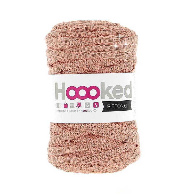 Hoooked Ribbon XL - Rose Gold