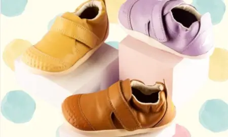 Lauflernschuhe
