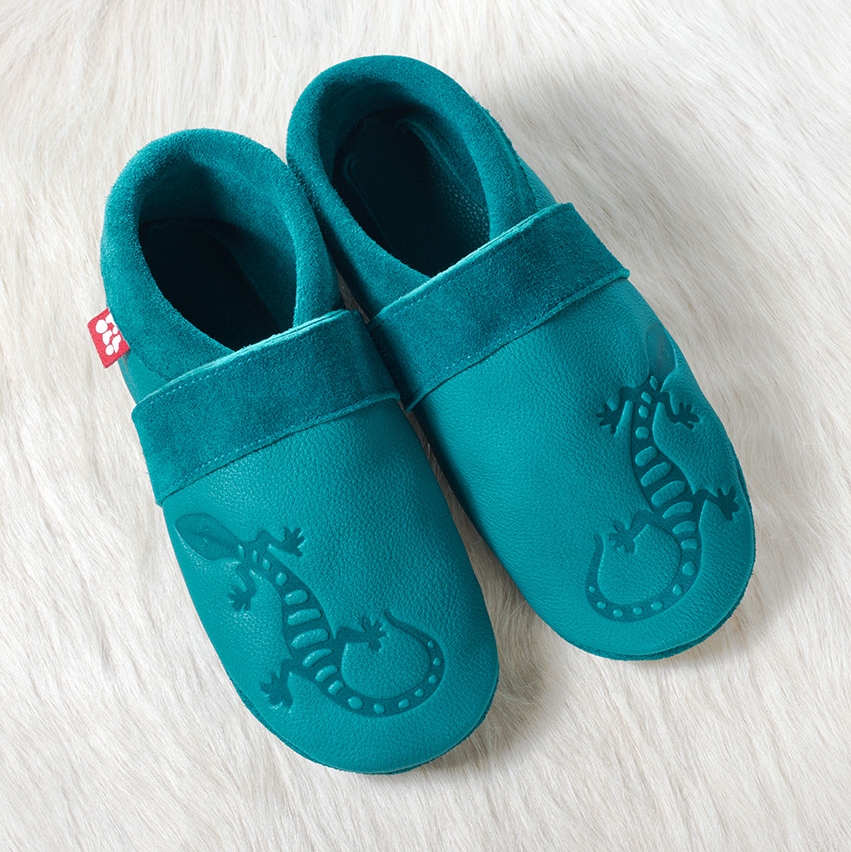 Gecko-waikiki_1 ORANGENKINDER Gecko Waikiki