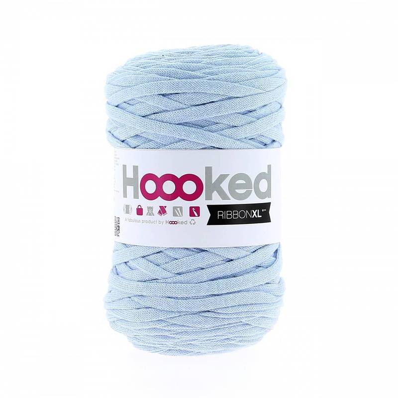 Hoooked Ribbon XL - Powder Blue