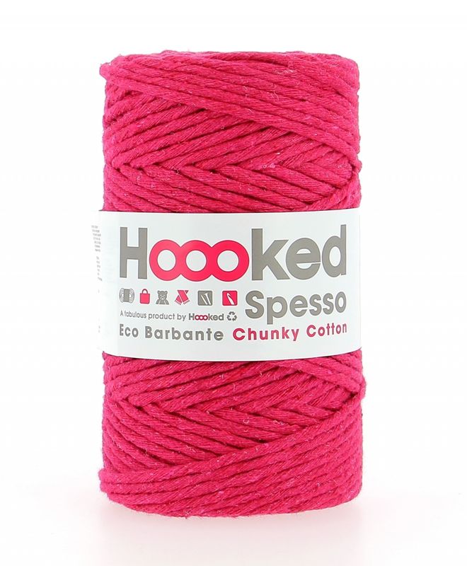 Hoooked Eco Barbante Spesso Junky - Punch