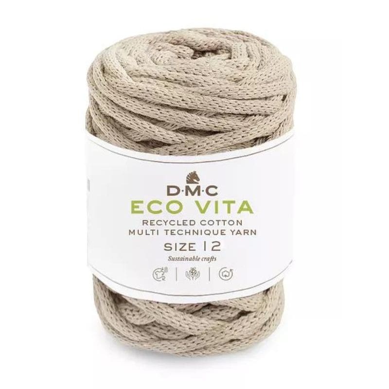 DMC Eco Vita 12 - 003 Beige