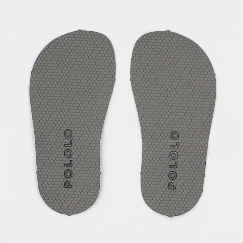 Pololo-Seaqual-rutschfeste-Sohle Rutschfeste TPR-Sohle der Pololo SEAQUAL Barfuss-Schuhe