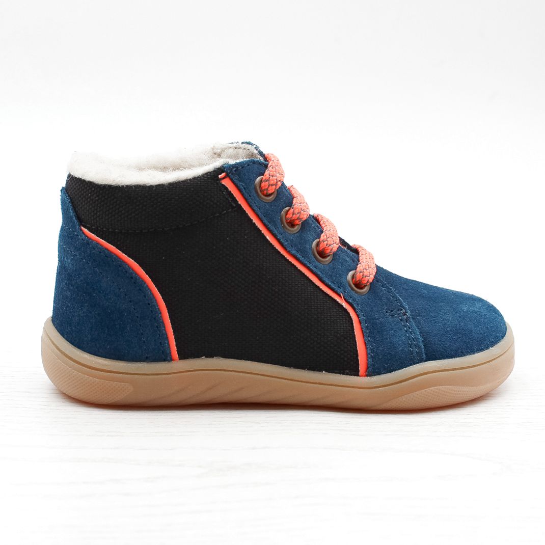 POLOLO Barfuss Winterschuh "Mario"  POLOLO Barfuss Winterschuh "Mario"