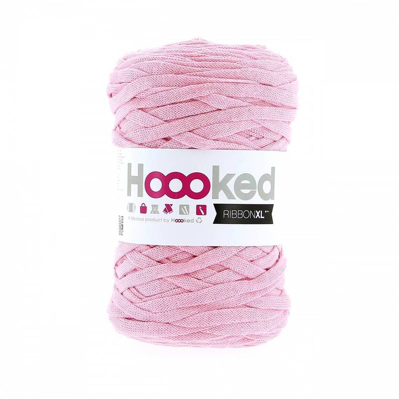 Hoooked Ribbon XL - Sweet Pink