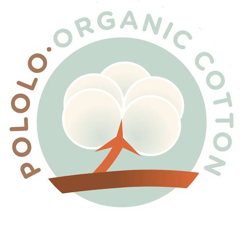 POLOLO-Bio-Baumwolle-500 Pololo Organic Cotton Label