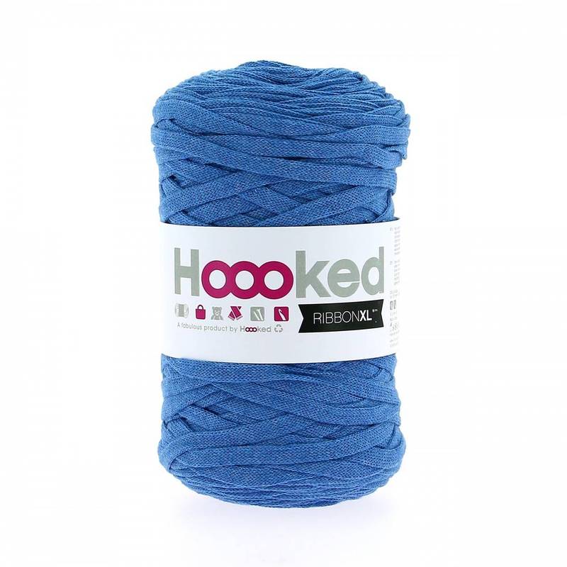 Hoooked Ribbon XL - Imperial Blue