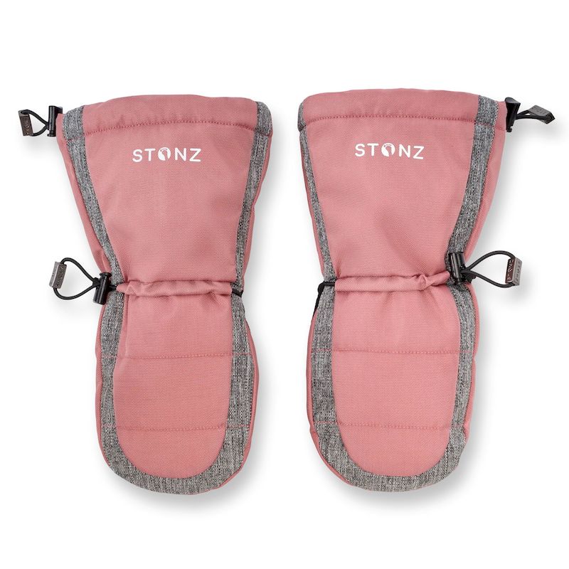 STONZ Kinder Handschuhe Dusty Rose