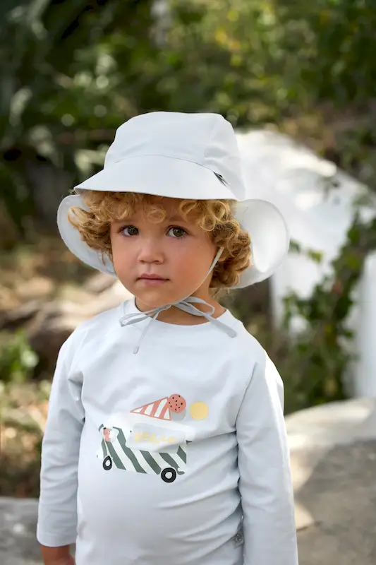 Sonnenhut Illusion Blue