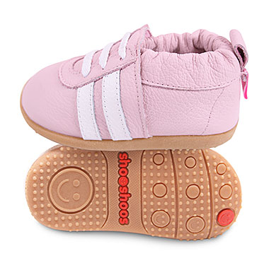 SMY4-Pink Shooshoos Schuhe Sports Pink