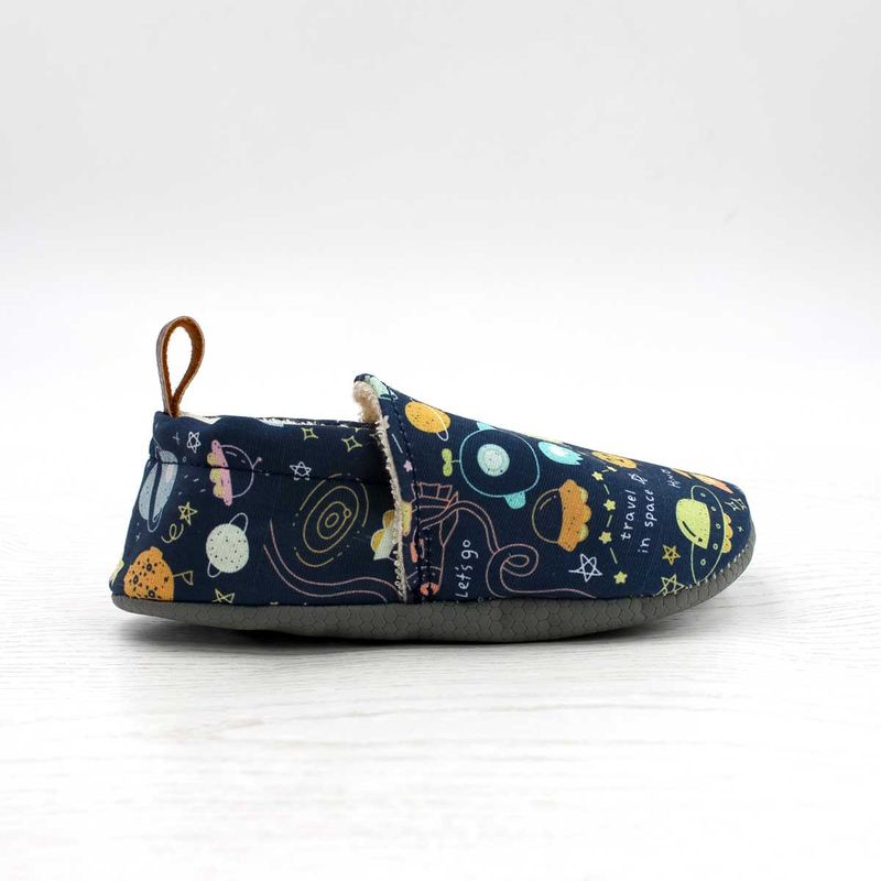 Pololo-Barfuss-Seaqual-Universum-Seite POLOLO "Seaqual Universum" Barfussschuhe mit rutschfester Barfusssohle