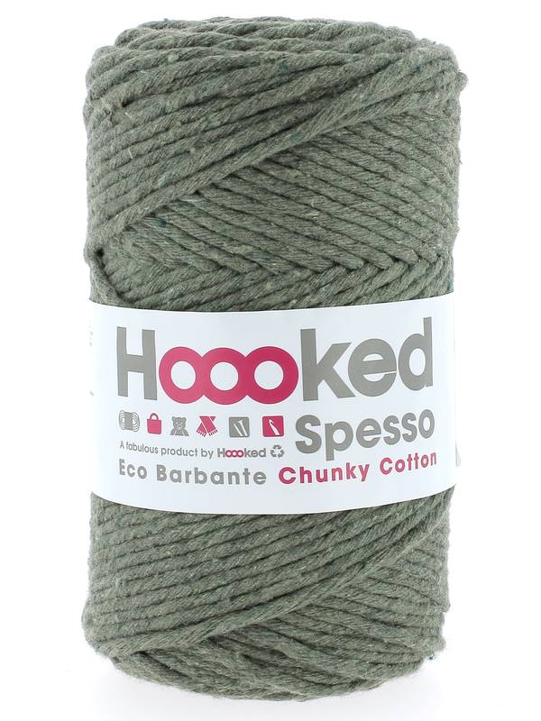 Hoooked Eco Barbante Spesso Junky - Aspen