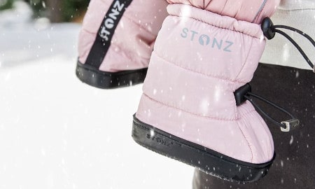 Stonz Booties, Boots, Winterstiefel