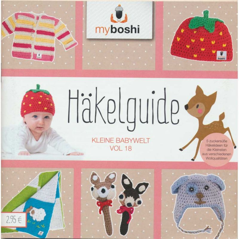 18.0 Häkelguide Kleine Babywelt