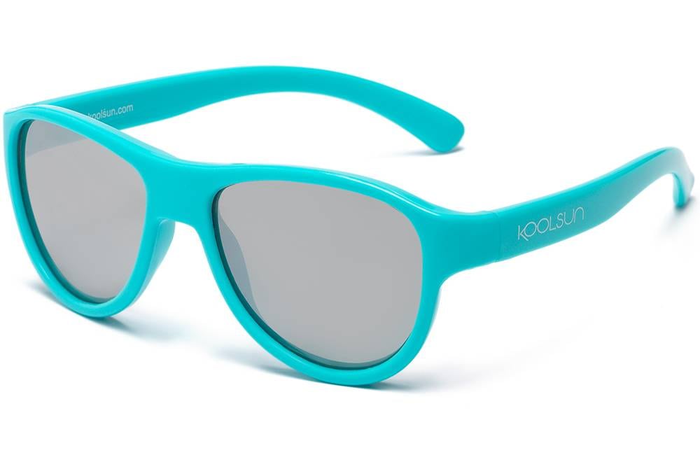 KOOLSUN Kindersonnenbrille AIR Capri Blue