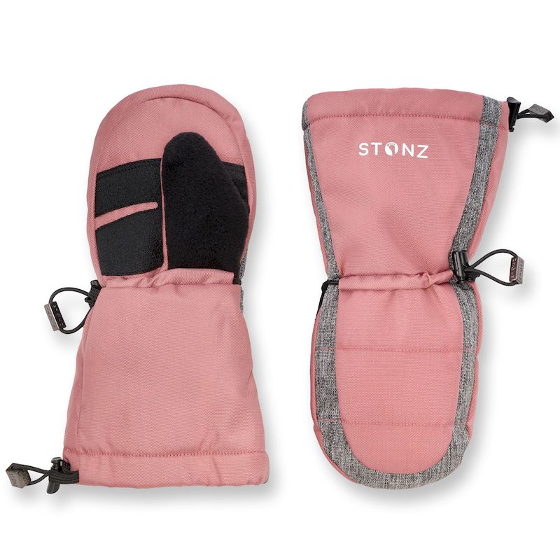 STONZ Kinder Handschuhe Dusty Rose