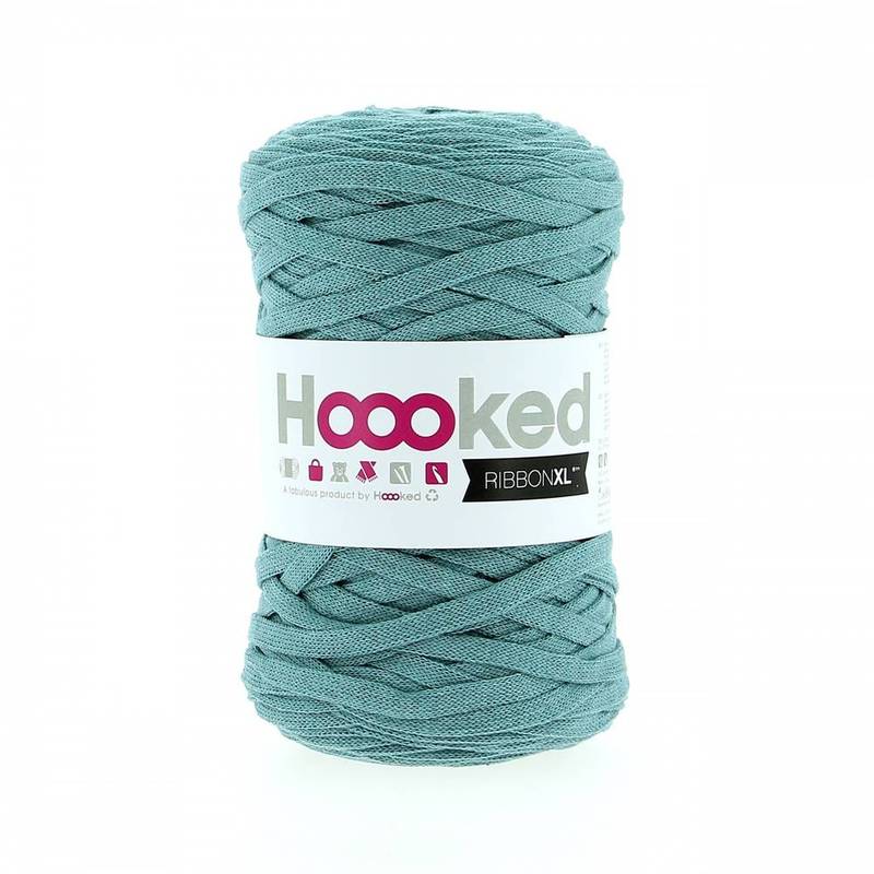 Hoooked Ribbon XL - Emerald Splash