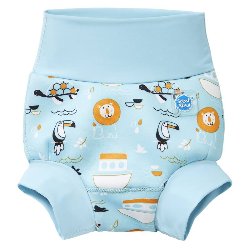 Happy Nappy Schwimmwindel Noah's Ark von Splash About