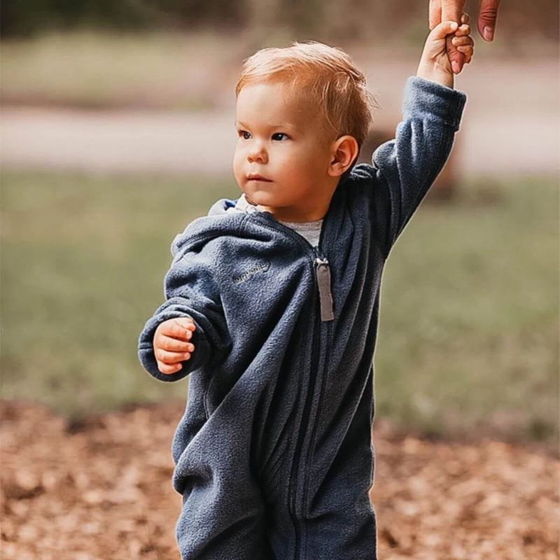 hoppediz-fleece-overall-ocean-3 Optimal im Herbst, Winter und Frühling: Hoppediz Polarfleece-Overall "Ozean"