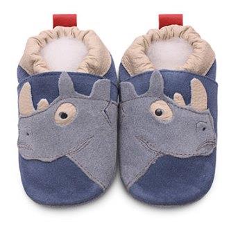 ads61 Shooshoos ADS61 Rhino Denim