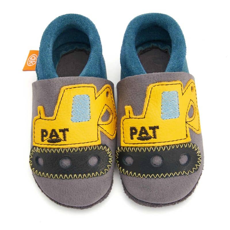 Pololo/Orangenkinder PAT der Bagger Pololo/Orangenkinder PAT der Bagger