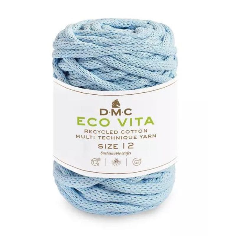 DMC Eco Vita 12 - 071 Hellblau