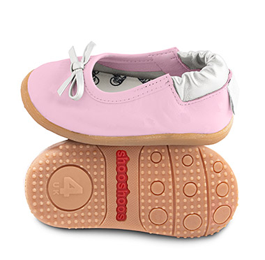 SMY45GBAB-Pixie-Dust Shooshoos Lederschuhe Pixie Dust