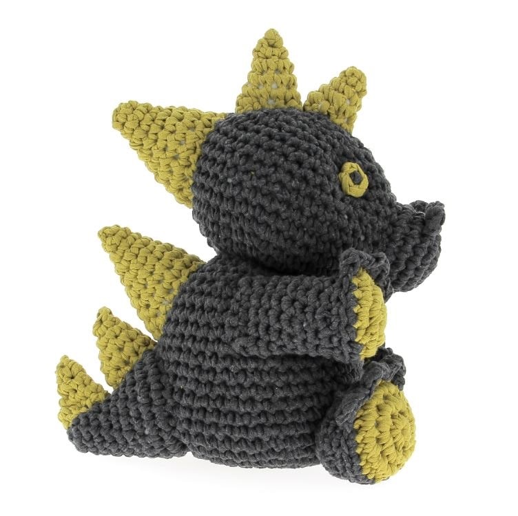 Hoooked XXL-Amigurumi zahmer Drache