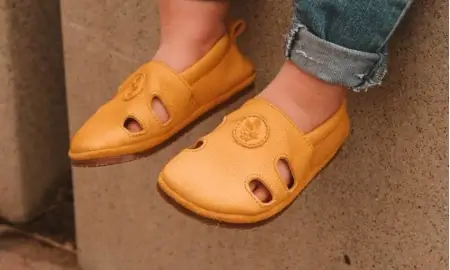 Barfussschuhe Kinder