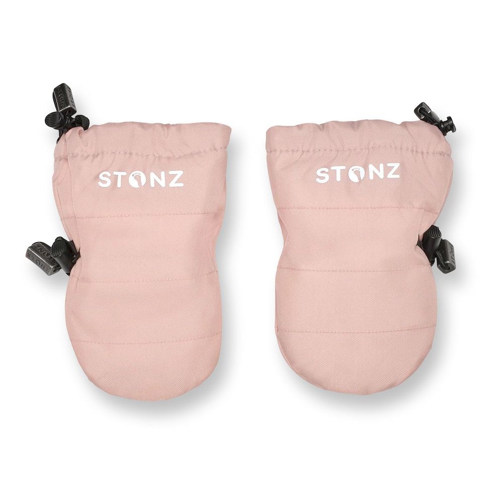 Stonz Baby Handschuhe "Haze Pink" in Rose