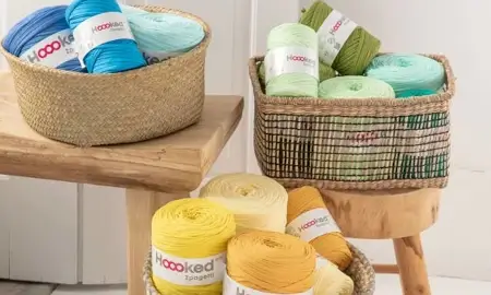 myboshi, Hoooked + mehr