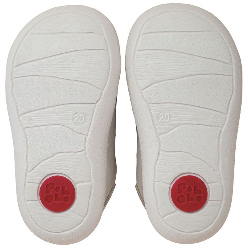 POLOLO_Mini_Sneaker_Sohle-Freisteller-800 Mit flexibler, leichter Sohle: Pololo Sandalen Verano Beige, vegan aus Kaktusleder