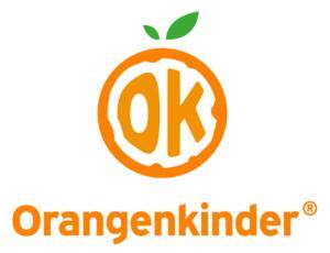 Logo von Orangenkinder