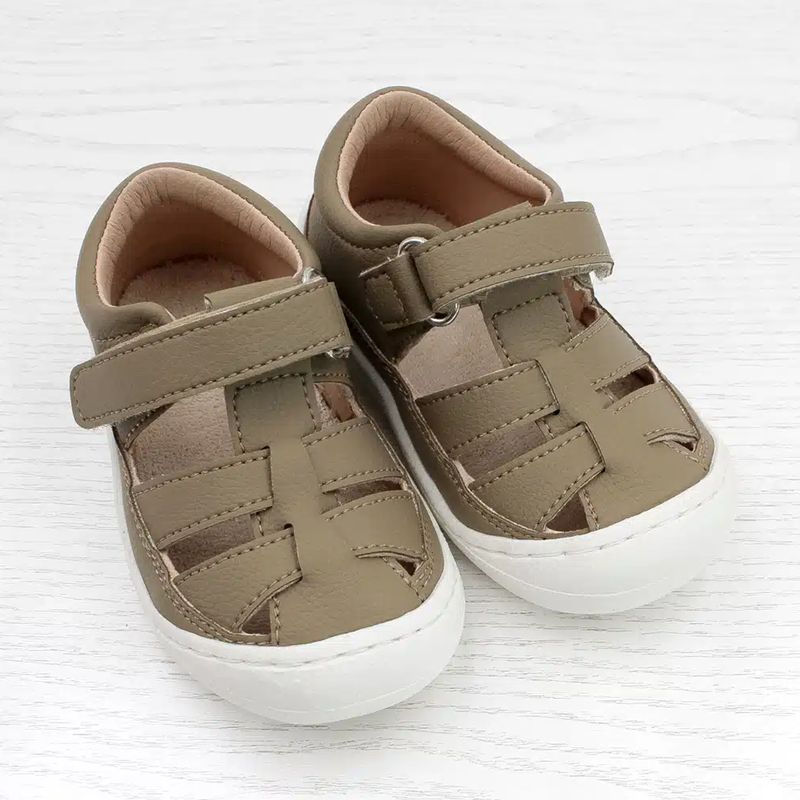 POLOLO-Verano-Sandale-Vegan-Beige-Front POLOLO Kaktus Sandalen "Verano" in Beige