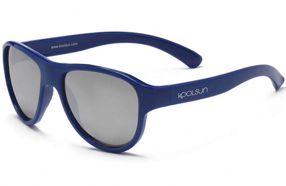 KOOLSUN Kindersonnenbrille AIR Deep Ultramarine