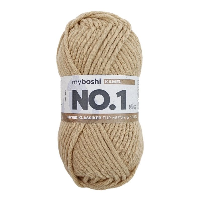 myboshi No. 1
