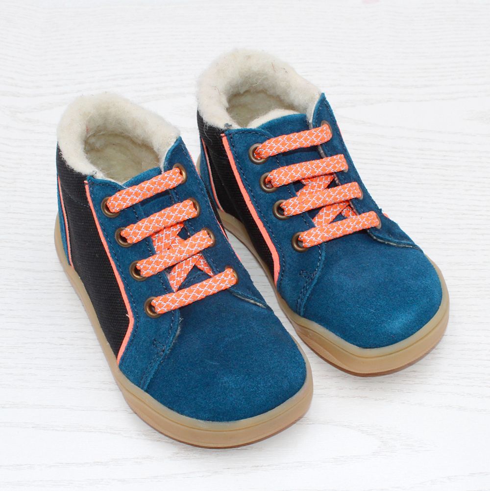 POLOLO Barfuss Winterschuh "Mario"  POLOLO Barfuss Winterschuh "Mario"
