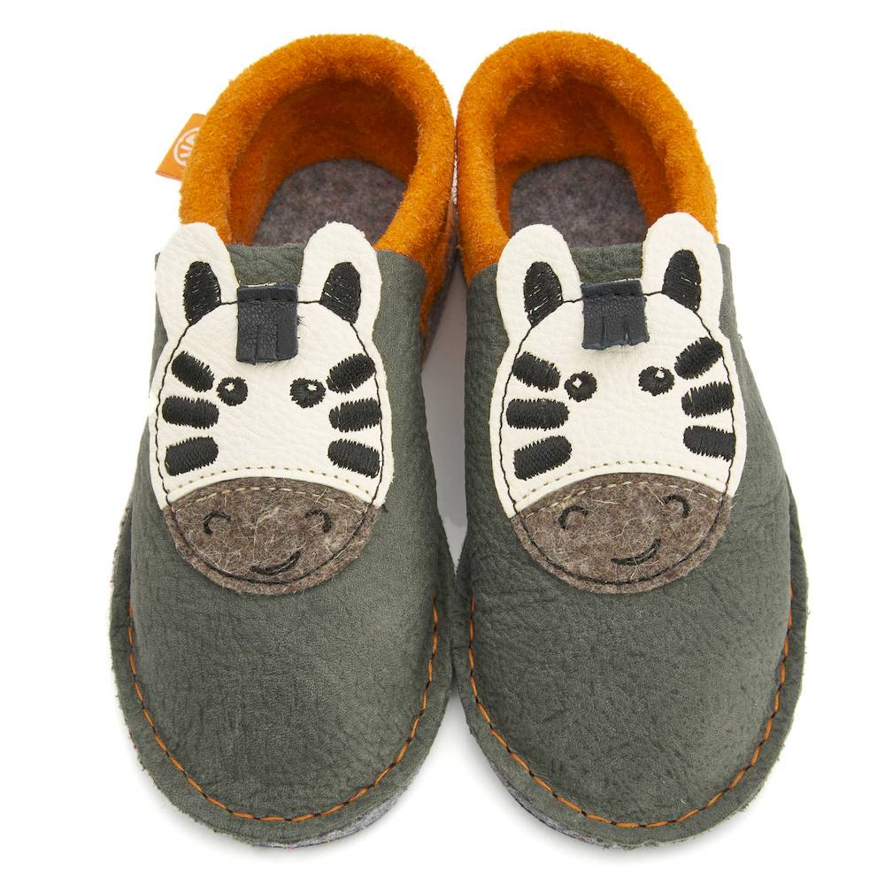 Orangenkinder-KiGA-Zuma-Oben Für Spielgruppe, Kita und Kinsgi: Orangenkinder Kiga Zuma das Zebra