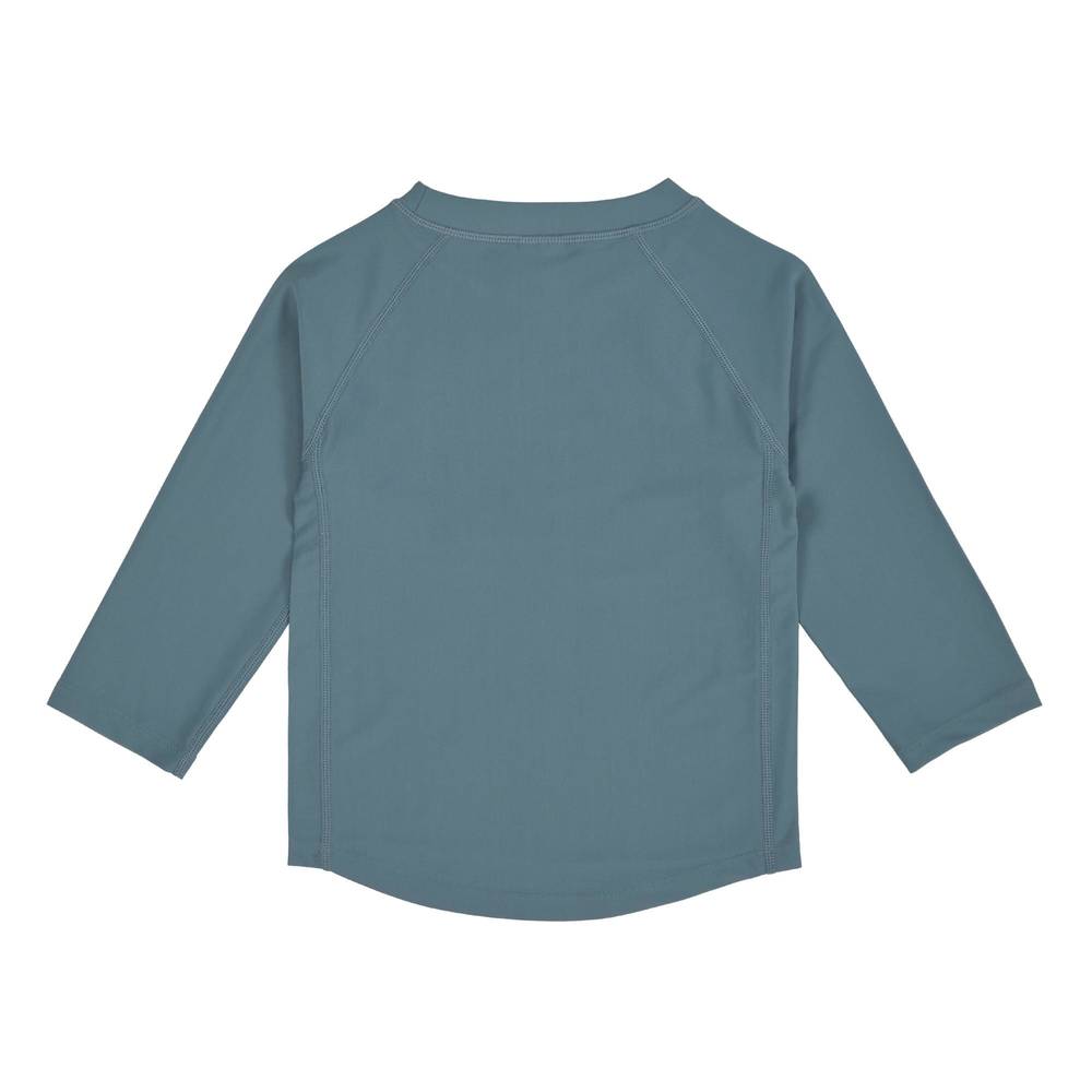 Rückseite von LÄSSIG Badeshirt "Krabbe" in Blau