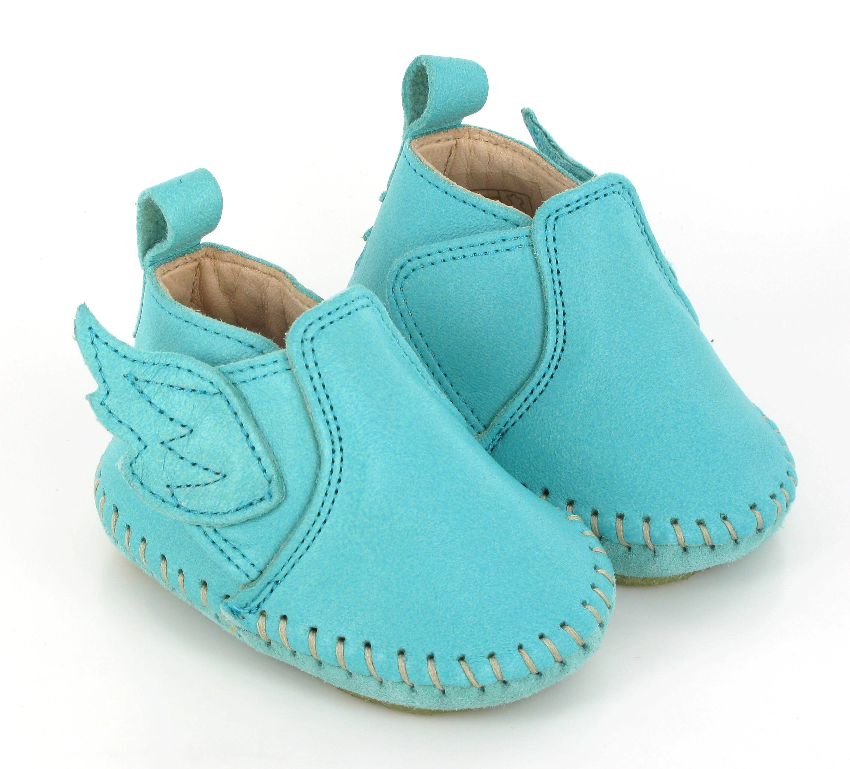 BOMOK-PATIN-TURQUOISE Bomok Turqouise von Easy Peasy Frankreich