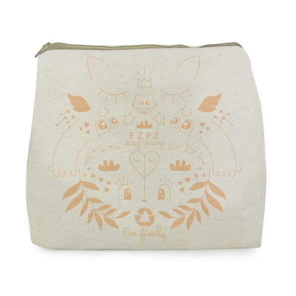 1_Sackli Baumwollsäckli zu EasyPeasy-Finken