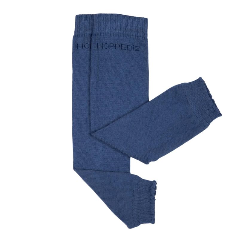 bio-babystulpen-uni-ocean Babystulpen Hoppediz "Uni Ocean" in Blau