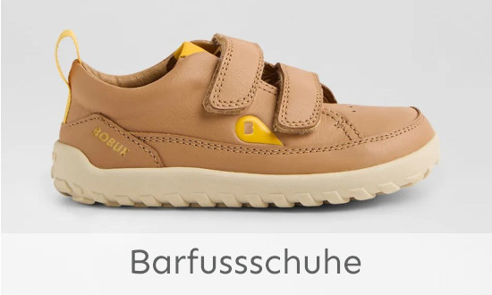 Kategoriebild Barfussschuhe mit Bobux Alpha Barfussschuhe in Sand/beige