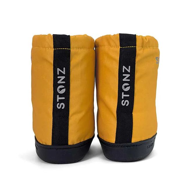 STONZ Toddler Booties Sunflower STONZ Toddler Booties Sunflower