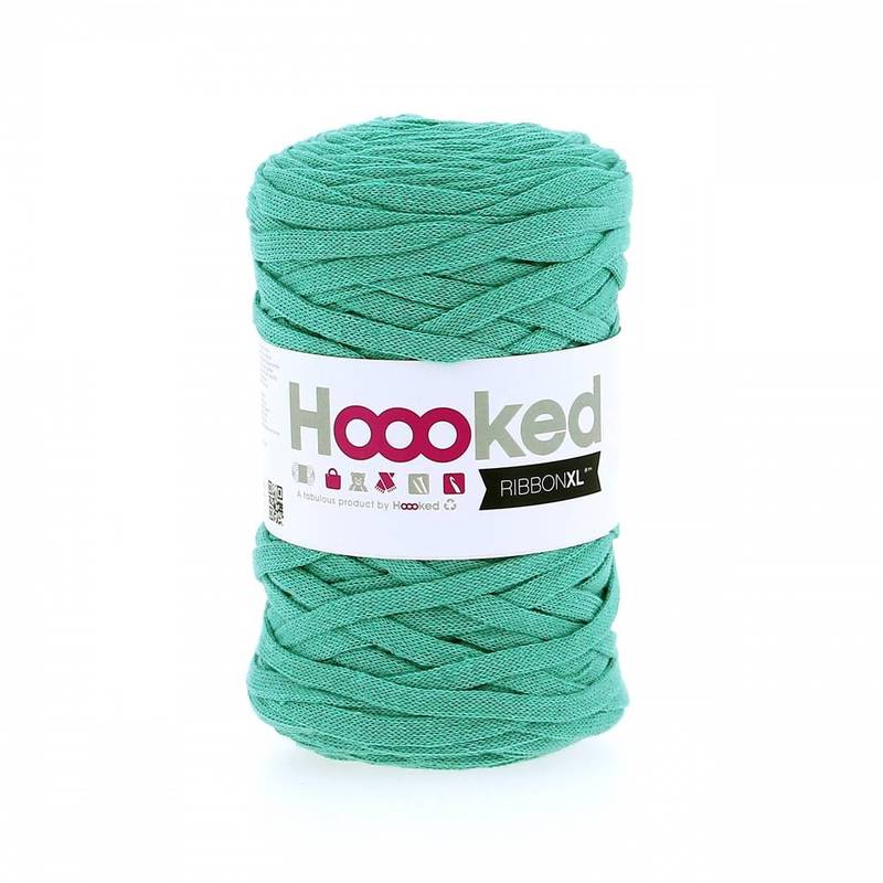 Hoooked Ribbon XL - Happy Mint