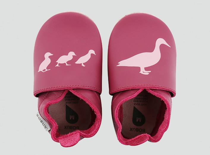 BOBUX Cerise Ducks