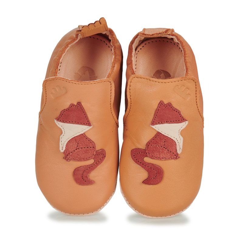 Easypeasy-BLUBLU-Rendard-oxi-Paar Lederfinkli "Renard Oxi" von Easy Peasy