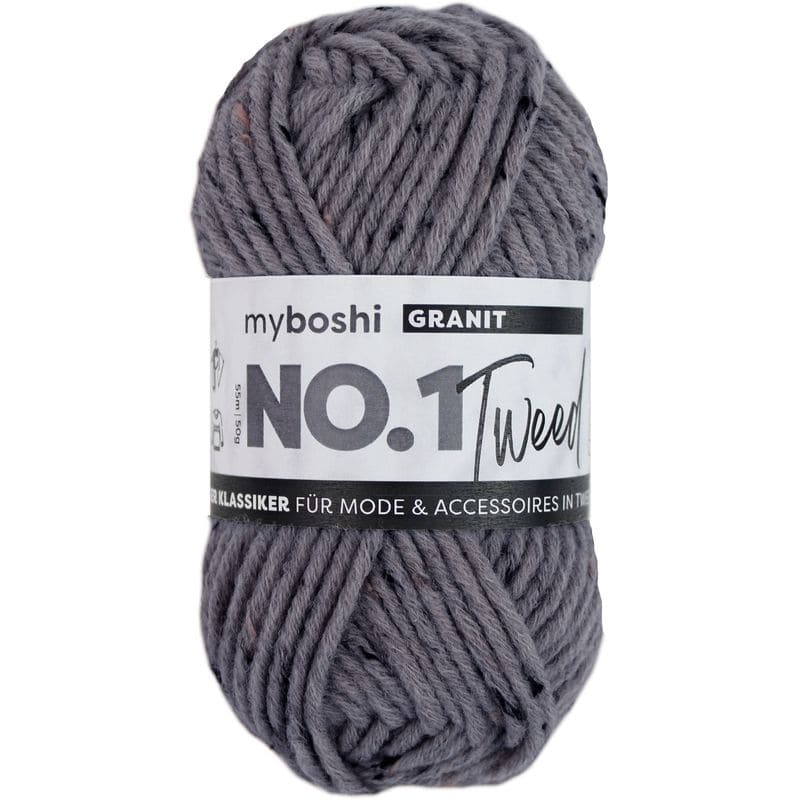 Myboshi No. 1 Tweed