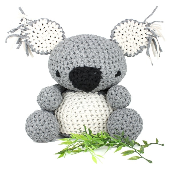 Hoooked XXL Amigurumi Koala